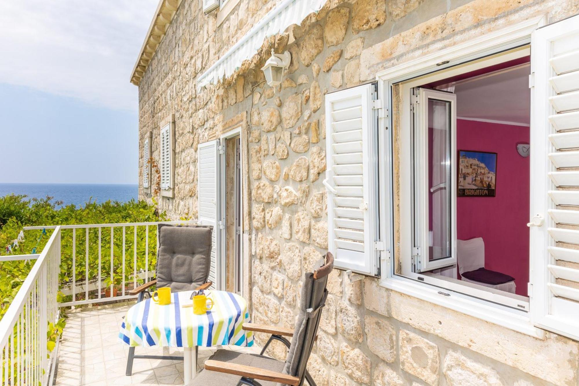 מליני Apartments Mare חדר תמונה
