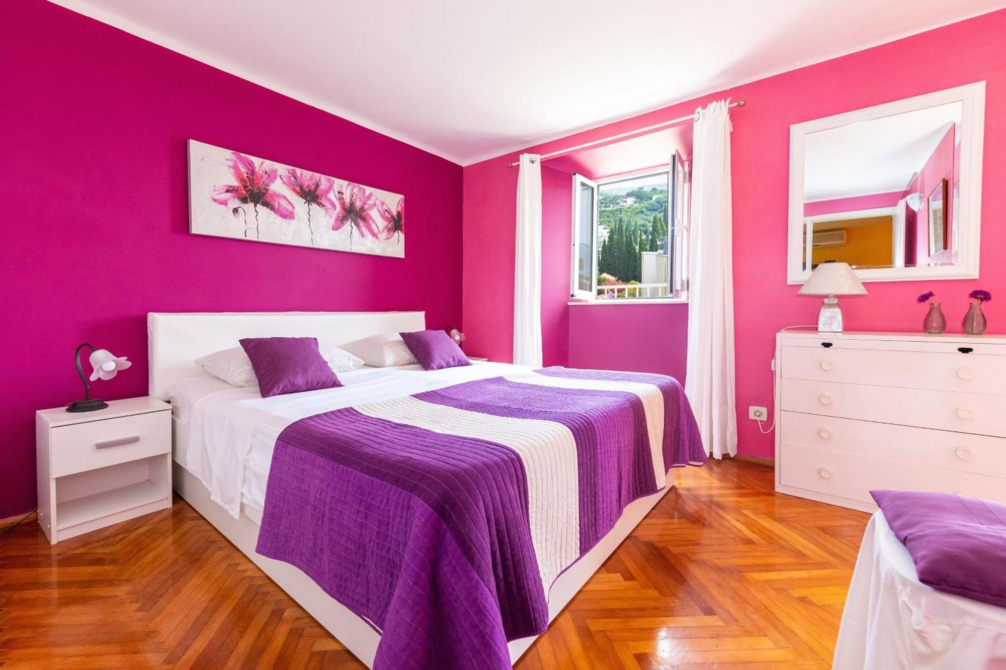 מליני Apartments Mare מראה חיצוני תמונה