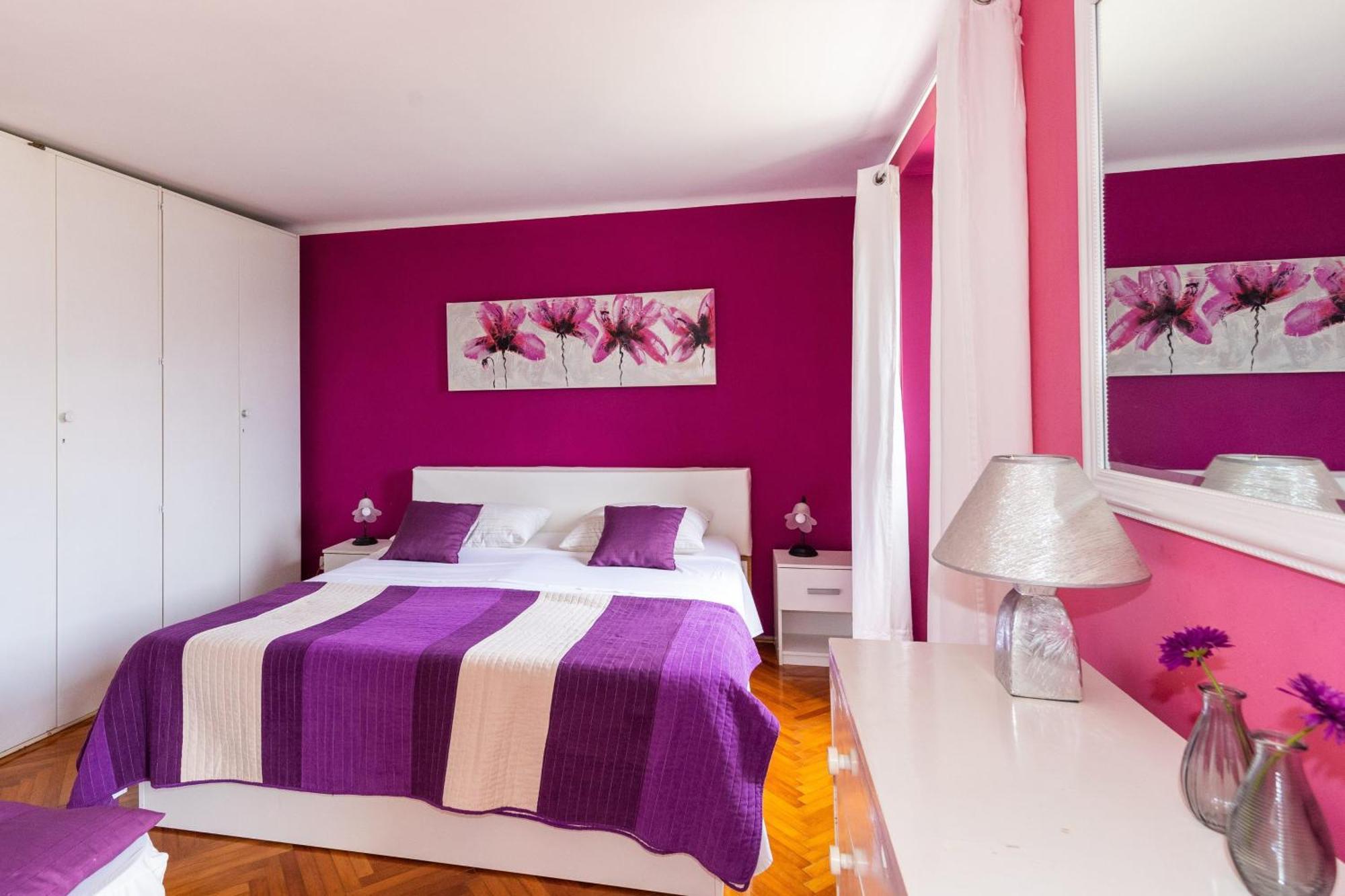 מליני Apartments Mare חדר תמונה