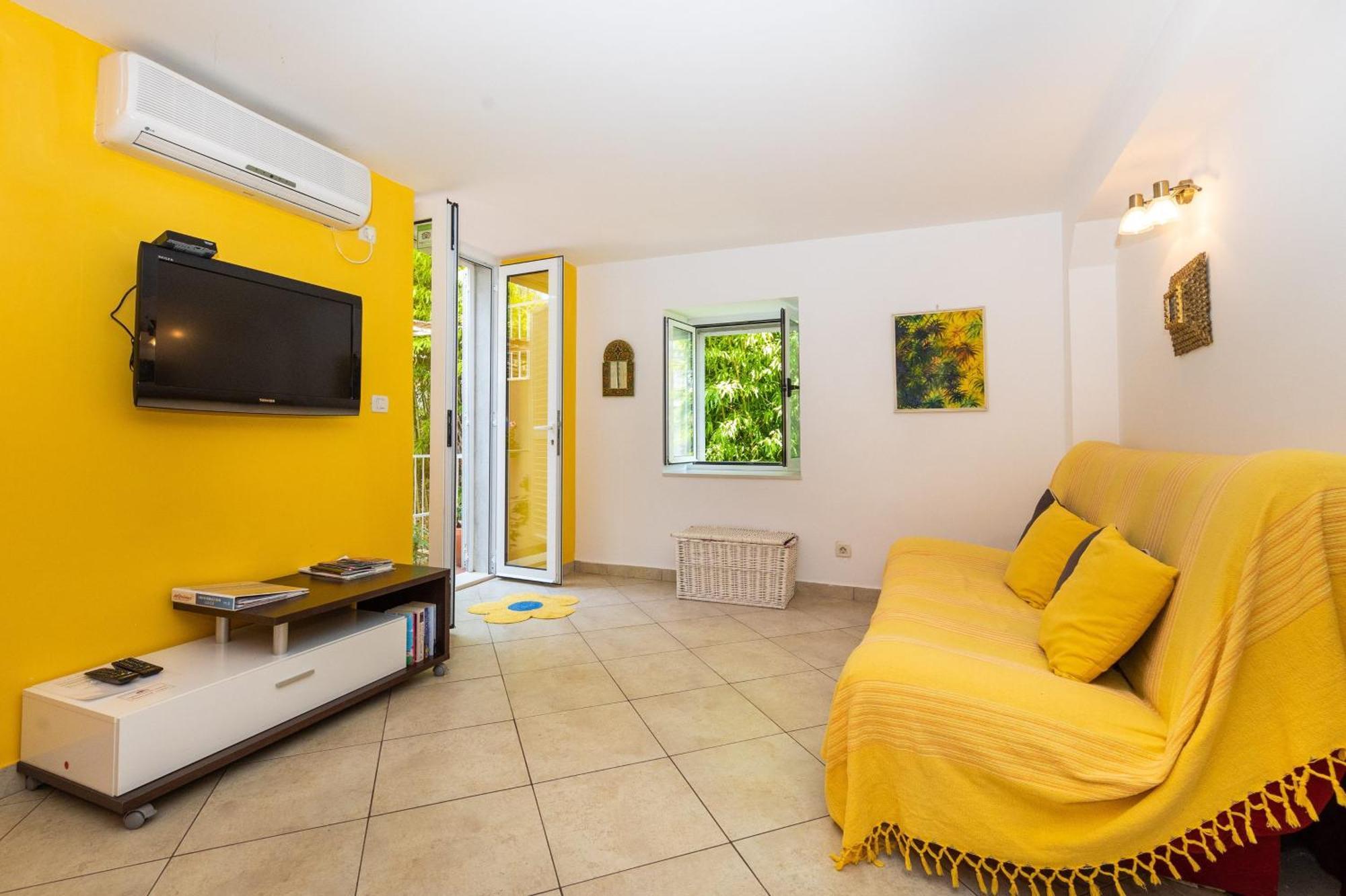 מליני Apartments Mare מראה חיצוני תמונה