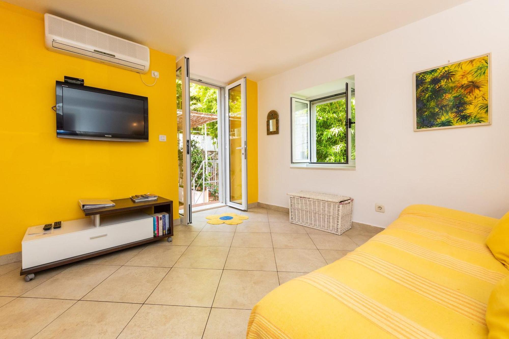 מליני Apartments Mare חדר תמונה