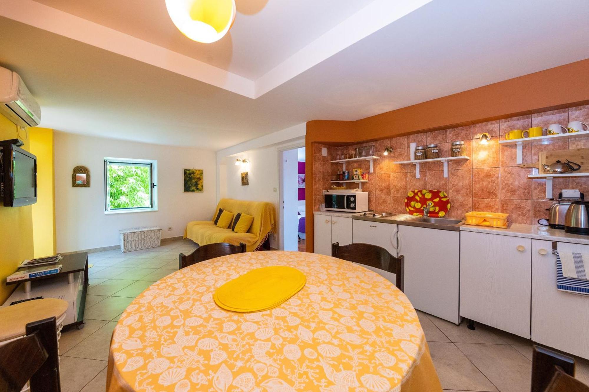 מליני Apartments Mare חדר תמונה