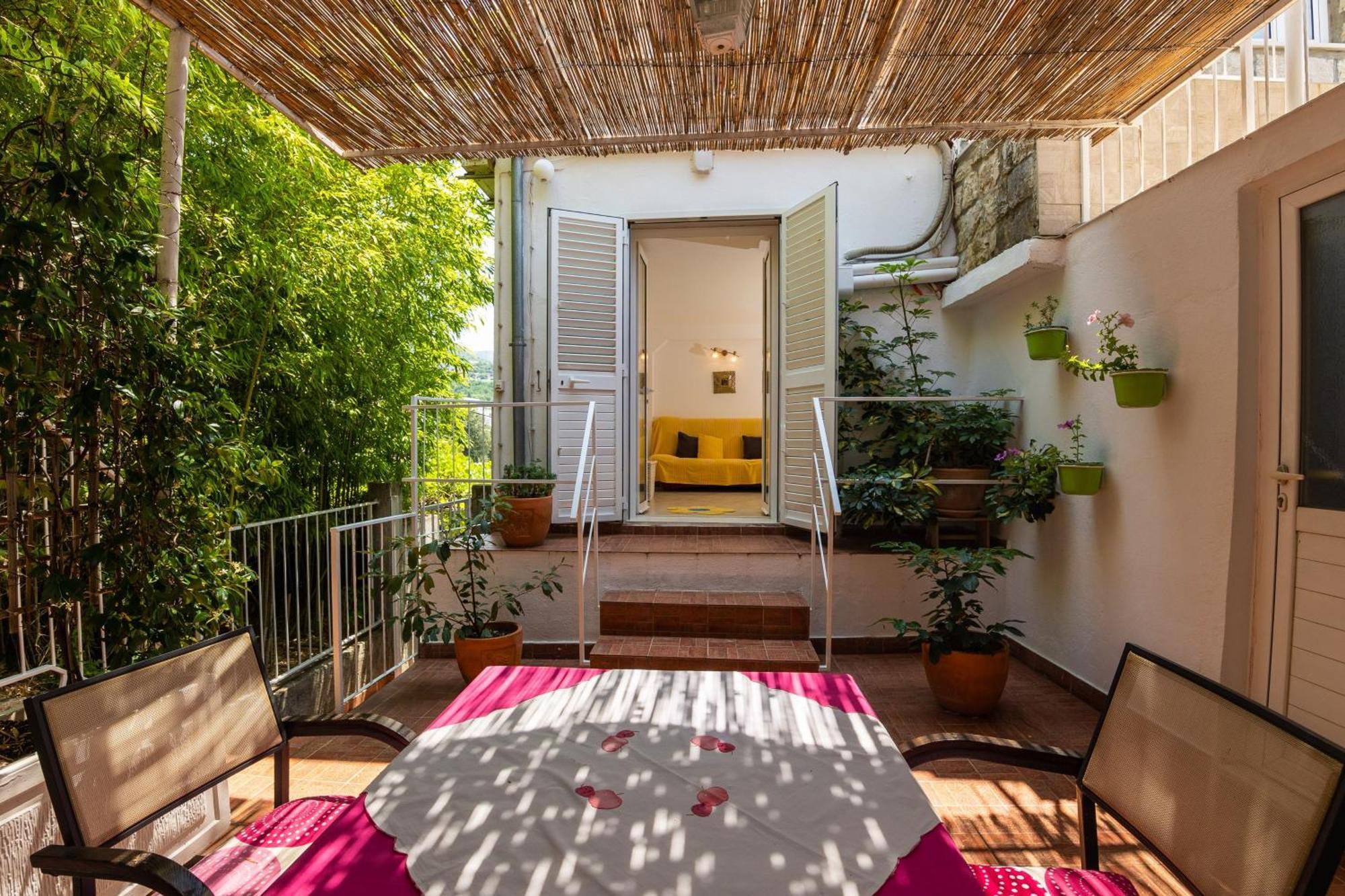 מליני Apartments Mare מראה חיצוני תמונה