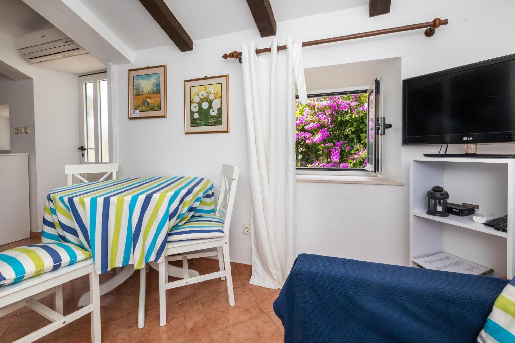 מליני Apartments Mare מראה חיצוני תמונה