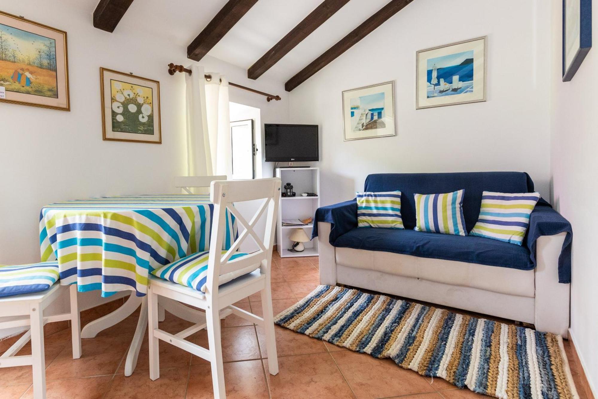 מליני Apartments Mare מראה חיצוני תמונה