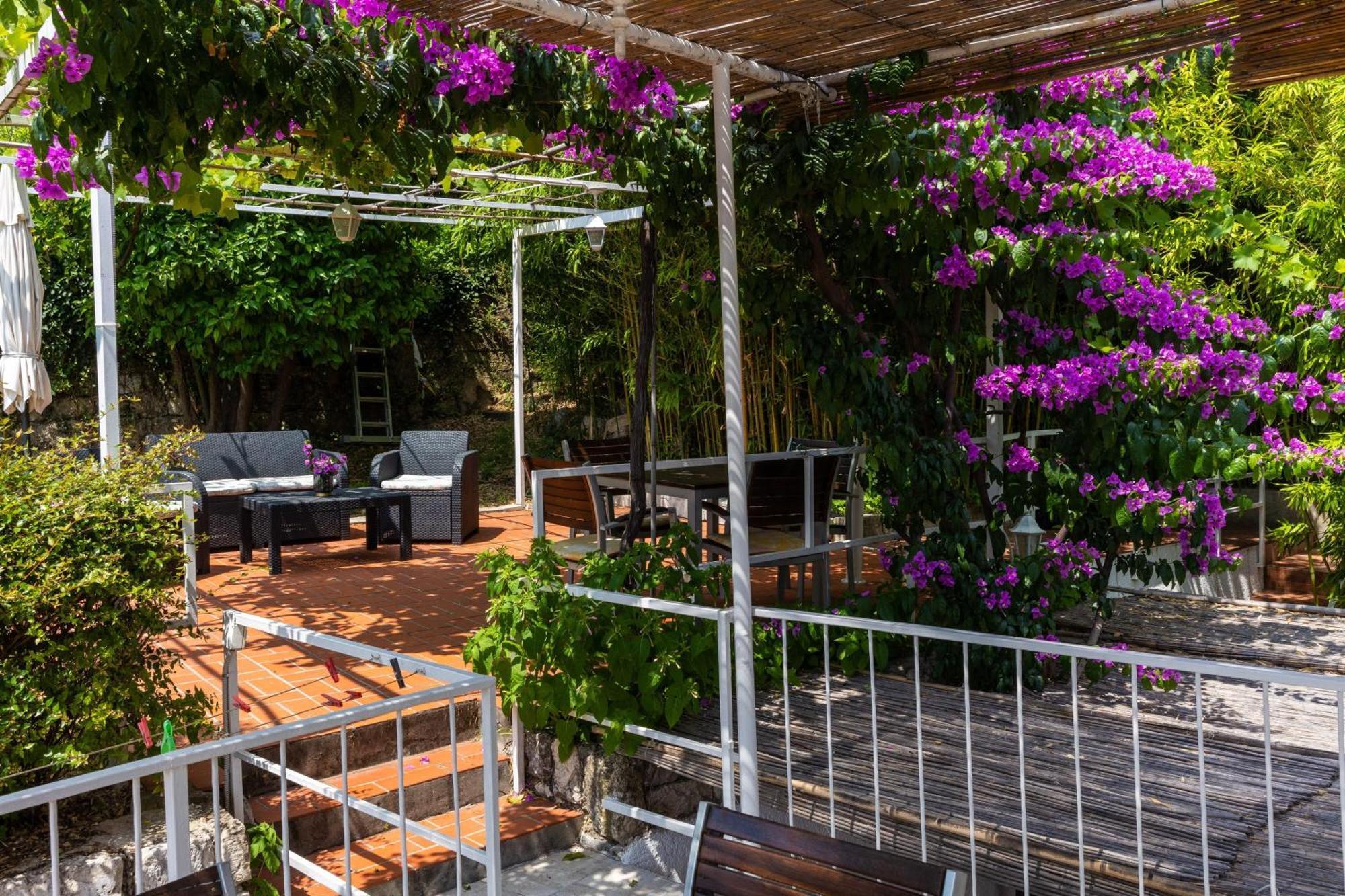 מליני Apartments Mare מראה חיצוני תמונה