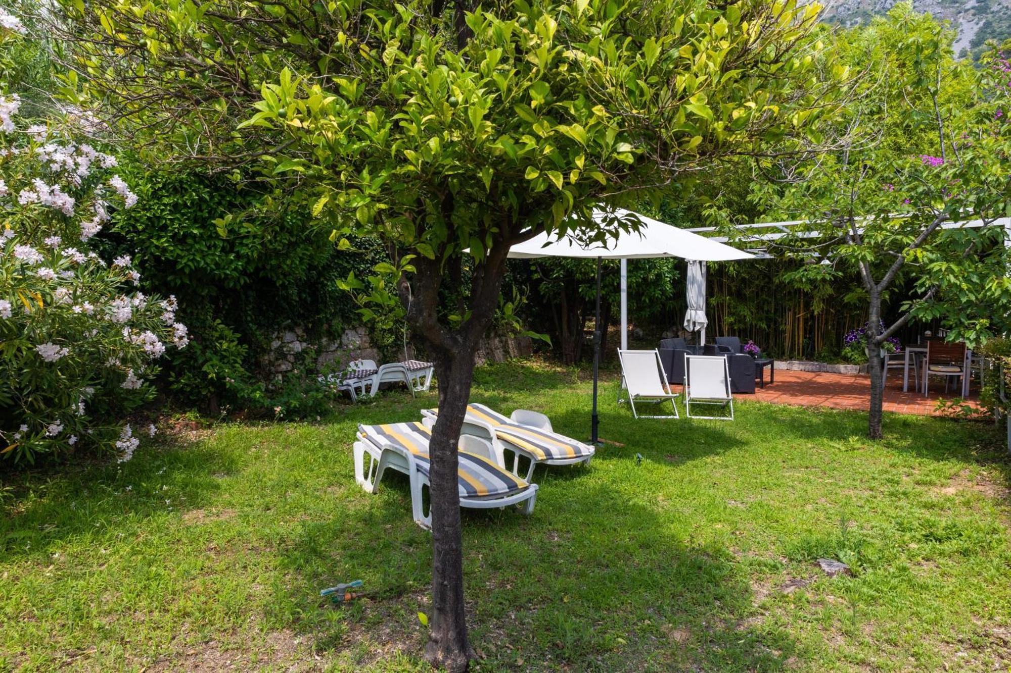 מליני Apartments Mare חדר תמונה